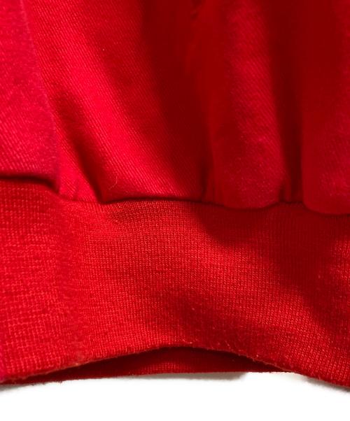 USED（ユーズド）USED (ユーズド) レーシングジャケット レッド サイズ:XXLの古着・服飾アイテム