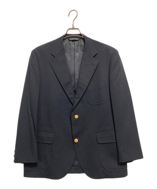 BROOKS BROTHERS（ブルックスブラザーズ）BROOKS BROTHERS (ブルックスブラザーズ) 金ボタンブレザー ネイビー サイズ:42SHTの古着・服飾アイテム