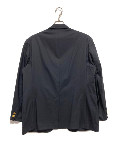 BROOKS BROTHERS（ブルックスブラザーズ）BROOKS BROTHERS (ブルックスブラザーズ) 金ボタンブレザー ネイビー サイズ:42SHTの古着・服飾アイテム