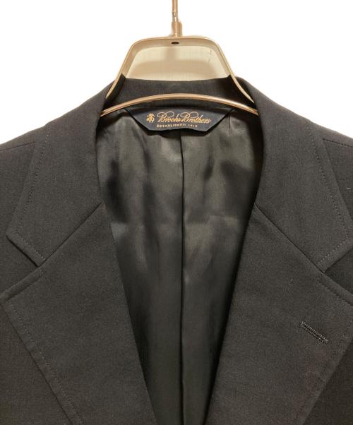 BROOKS BROTHERS（ブルックスブラザーズ）BROOKS BROTHERS (ブルックスブラザーズ) 金ボタンブレザー ネイビー サイズ:42SHTの古着・服飾アイテム