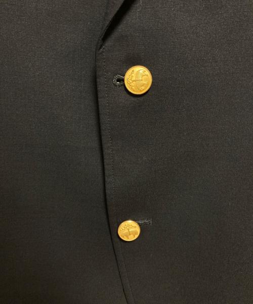 BROOKS BROTHERS（ブルックスブラザーズ）BROOKS BROTHERS (ブルックスブラザーズ) 金ボタンブレザー ネイビー サイズ:42SHTの古着・服飾アイテム