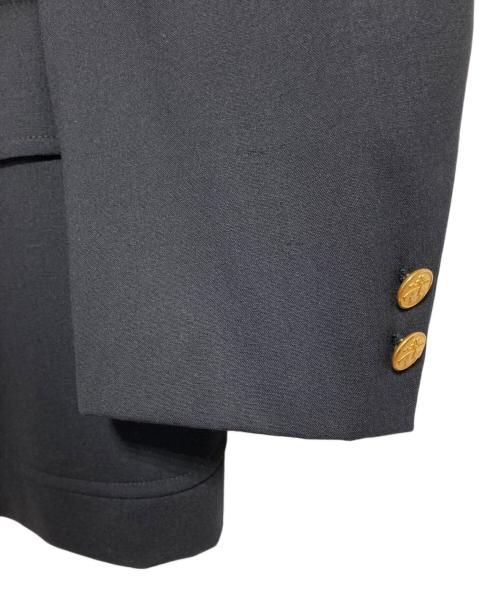 BROOKS BROTHERS（ブルックスブラザーズ）BROOKS BROTHERS (ブルックスブラザーズ) 金ボタンブレザー ネイビー サイズ:42SHTの古着・服飾アイテム