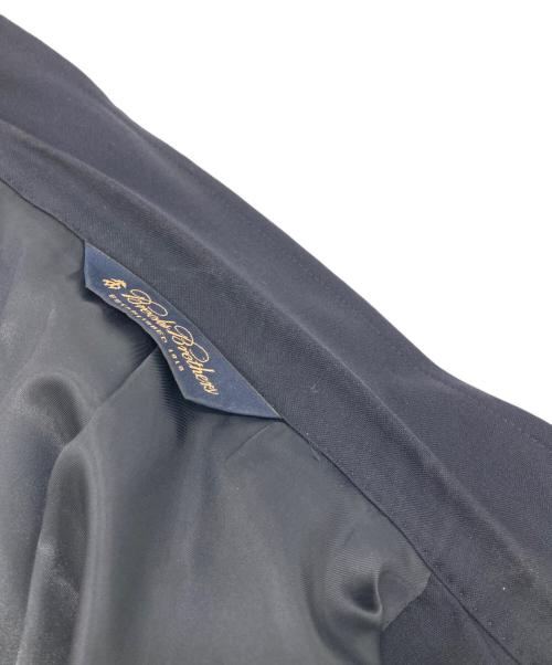 BROOKS BROTHERS（ブルックスブラザーズ）BROOKS BROTHERS (ブルックスブラザーズ) 金ボタンブレザー ネイビー サイズ:42SHTの古着・服飾アイテム