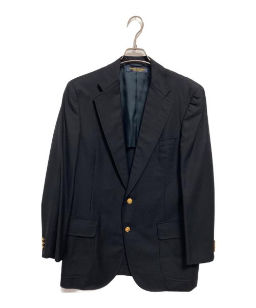 BROOKS BROTHERS（ブルックスブラザーズ）BROOKS BROTHERS (ブルックスブラザーズ) 90’ｓ金ボタンブレザー ネイビー サイズ:A7の古着・服飾アイテム