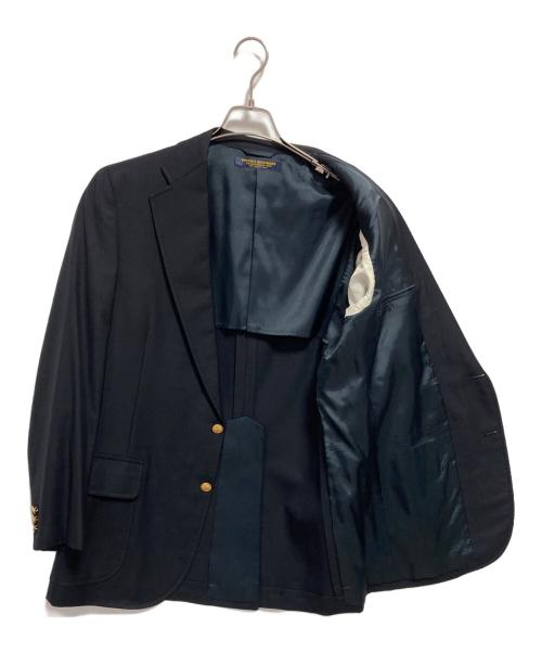 BROOKS BROTHERS（ブルックスブラザーズ）BROOKS BROTHERS (ブルックスブラザーズ) 90’ｓ金ボタンブレザー ネイビー サイズ:A7の古着・服飾アイテム