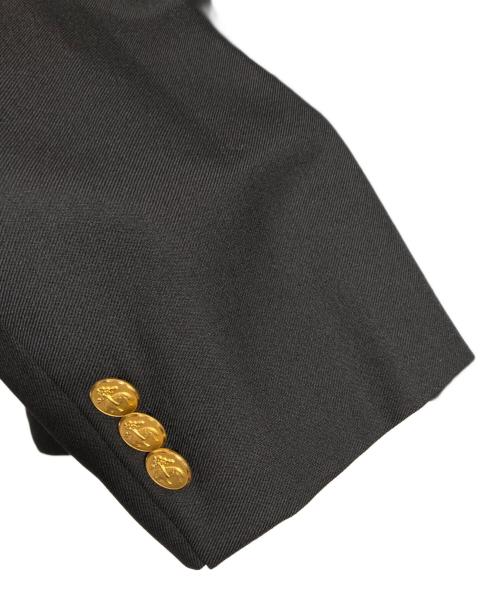 BROOKS BROTHERS（ブルックスブラザーズ）BROOKS BROTHERS (ブルックスブラザーズ) 90’ｓ金ボタンブレザー ネイビー サイズ:A7の古着・服飾アイテム