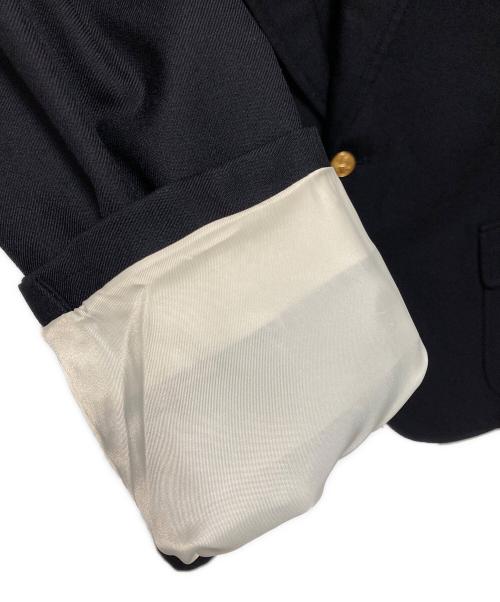 BROOKS BROTHERS（ブルックスブラザーズ）BROOKS BROTHERS (ブルックスブラザーズ) 90’ｓ金ボタンブレザー ネイビー サイズ:A7の古着・服飾アイテム