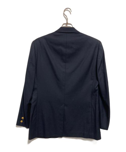 BROOKS BROTHERS（ブルックスブラザーズ）BROOKS BROTHERS (ブルックスブラザーズ) 3B金ボタンブレザー ネイビー サイズ:38SHTの古着・服飾アイテム
