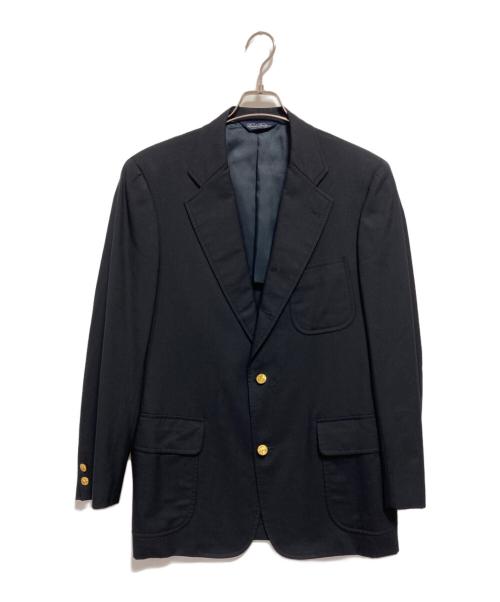 BROOKS BROTHERS（ブルックスブラザーズ）BROOKS BROTHERS (ブルックスブラザーズ) 3B金ボタンブレザー ネイビー サイズ:40REGの古着・服飾アイテム