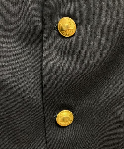 POLO RALPH LAUREN（ポロ・ラルフローレン）POLO RALPH LAUREN (ポロ・ラルフローレン) 金ボタンブレザー ネイビー サイズ:なしの古着・服飾アイテム