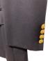 中古・古着 POLO RALPH LAUREN (ポロ・ラルフローレン) 金ボタンブレザー ネイビー サイズ:なし：12000円