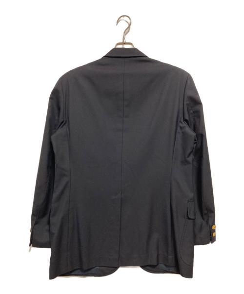 BROOKS BROTHERS（ブルックスブラザーズ）BROOKS BROTHERS (ブルックスブラザーズ) 90’ｓ 3B金ボタンブレザー ネイビー サイズ:A7の古着・服飾アイテム