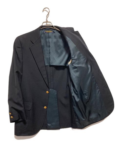 BROOKS BROTHERS（ブルックスブラザーズ）BROOKS BROTHERS (ブルックスブラザーズ) 90’ｓ 3B金ボタンブレザー ネイビー サイズ:A7の古着・服飾アイテム