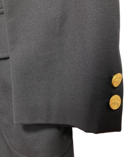 BROOKS BROTHERS（ブルックスブラザーズ）BROOKS BROTHERS (ブルックスブラザーズ) 90’ｓ 3B金ボタンブレザー ネイビー サイズ:A7の古着・服飾アイテム