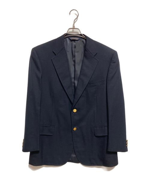 BROOKS BROTHERS（ブルックス・ブラザーズ）BROOKS BROTHERS (ブルックスブラザーズ) 金ボタンブレザー ネイビー サイズ: 39SHTの古着・服飾アイテム