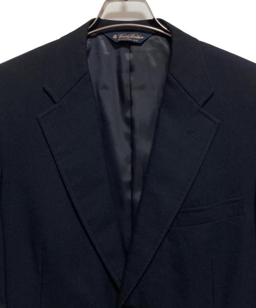 BROOKS BROTHERS（ブルックス・ブラザーズ）BROOKS BROTHERS (ブルックスブラザーズ) 金ボタンブレザー ネイビー サイズ: 39SHTの古着・服飾アイテム