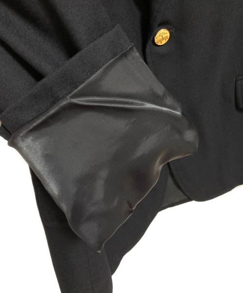 BROOKS BROTHERS（ブルックス・ブラザーズ）BROOKS BROTHERS (ブルックスブラザーズ) 金ボタンブレザー ネイビー サイズ: 39SHTの古着・服飾アイテム