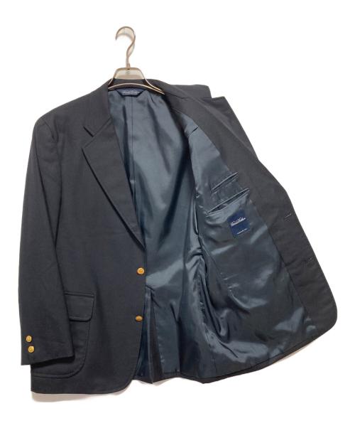 BROOKS BROTHERS（ブルックスブラザーズ）BROOKS BROTHERS (ブルックスブラザーズ) 3B金ボタンブレザー ネイビー サイズ:42SHTの古着・服飾アイテム