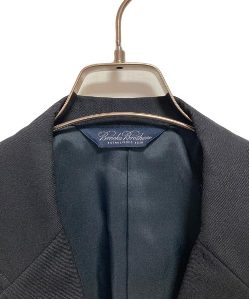BROOKS BROTHERS（ブルックスブラザーズ）BROOKS BROTHERS (ブルックスブラザーズ) 3B金ボタンブレザー ネイビー サイズ:42SHTの古着・服飾アイテム