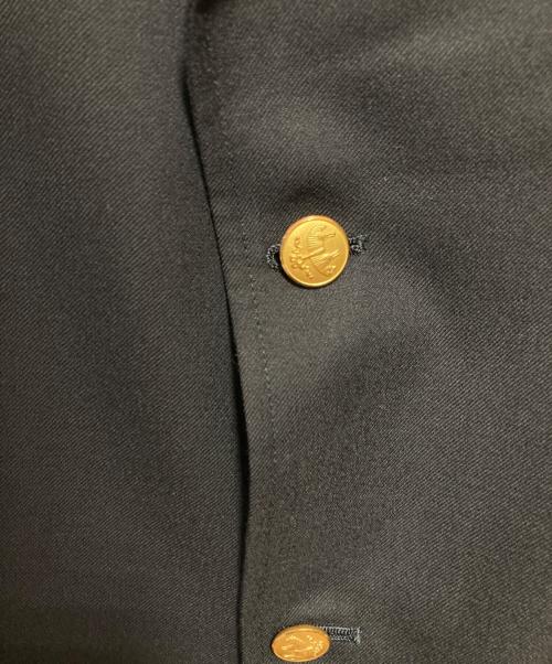BROOKS BROTHERS（ブルックスブラザーズ）BROOKS BROTHERS (ブルックスブラザーズ) 3B金ボタンブレザー ネイビー サイズ:42SHTの古着・服飾アイテム