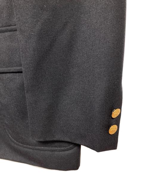BROOKS BROTHERS（ブルックスブラザーズ）BROOKS BROTHERS (ブルックスブラザーズ) 3B金ボタンブレザー ネイビー サイズ:42SHTの古着・服飾アイテム