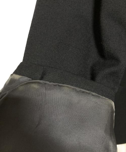 BROOKS BROTHERS（ブルックス・ブラザーズ）BROOKS BROTHERS (ブルックス・ブラザーズ) 2B金ボタンウールブレザー ネイビー サイズ:39SHTの古着・服飾アイテム