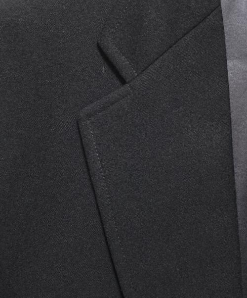 BROOKS BROTHERS（ブルックス・ブラザーズ）BROOKS BROTHERS (ブルックス・ブラザーズ) 2B金ボタンウールブレザー ネイビー サイズ:39SHTの古着・服飾アイテム