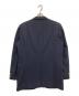 346 BROOKS BROTHERS (346 ブルックスブラザーズ) 3B金ボタンウールブレザー ネイビー サイズ:A6：10000円