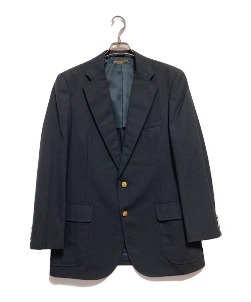 BROOKS BROTHERS（ブルックスブラザーズ）BROOKS BROTHERS (ブルックスブラザーズ) 90’ｓ2B金ボタンブレザー ネイビー サイズ:A7の古着・服飾アイテム