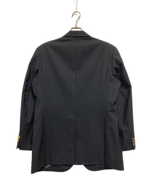 BROOKS BROTHERS（ブルックスブラザーズ）BROOKS BROTHERS (ブルックスブラザーズ) 90’ｓ2B金ボタンブレザー ネイビー サイズ:A7の古着・服飾アイテム