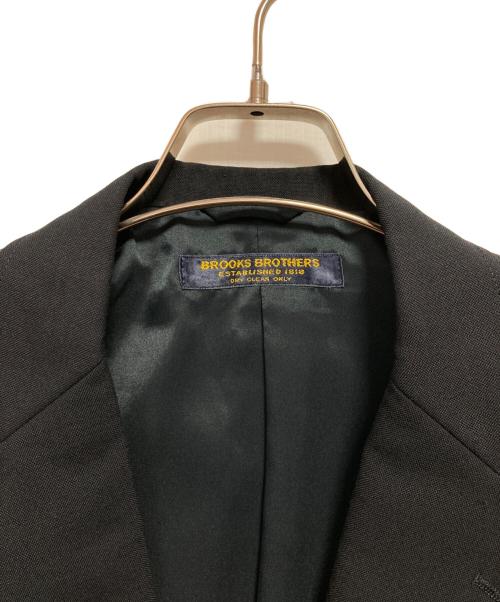 BROOKS BROTHERS（ブルックスブラザーズ）BROOKS BROTHERS (ブルックスブラザーズ) 90’ｓ2B金ボタンブレザー ネイビー サイズ:A7の古着・服飾アイテム