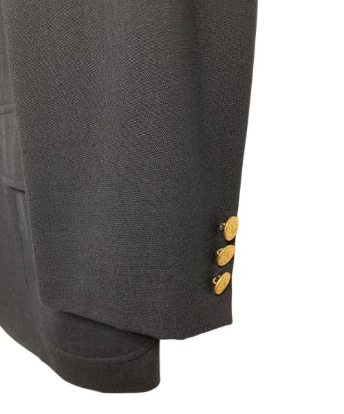 BROOKS BROTHERS（ブルックスブラザーズ）BROOKS BROTHERS (ブルックスブラザーズ) 90’ｓ2B金ボタンブレザー ネイビー サイズ:A7の古着・服飾アイテム