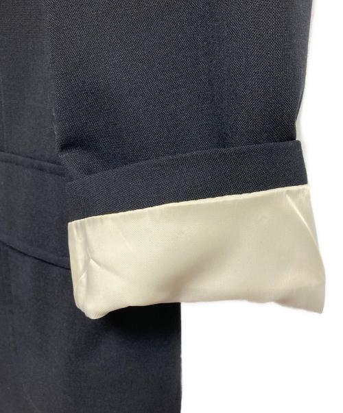 BROOKS BROTHERS（ブルックスブラザーズ）BROOKS BROTHERS (ブルックスブラザーズ) 90’ｓ2B金ボタンブレザー ネイビー サイズ:A7の古着・服飾アイテム