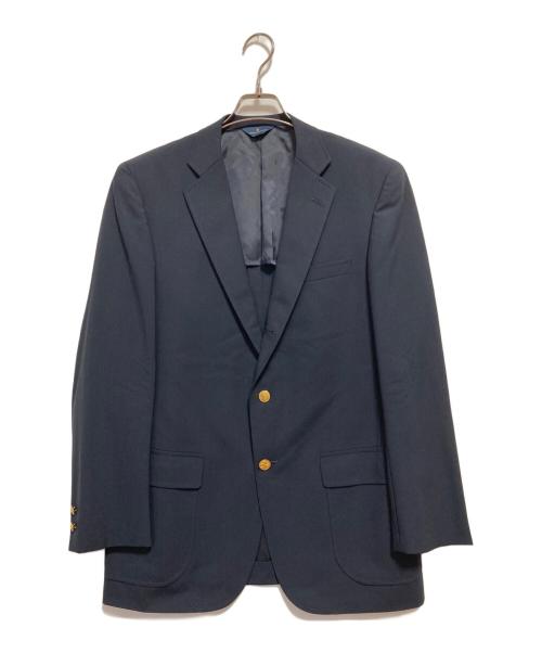 BROOKS BROTHERS（ブルックスブラザーズ）BROOKS BROTHERS (ブルックスブラザーズ) 金ボタン2Bブレザー ネイビー サイズ:39REGの古着・服飾アイテム