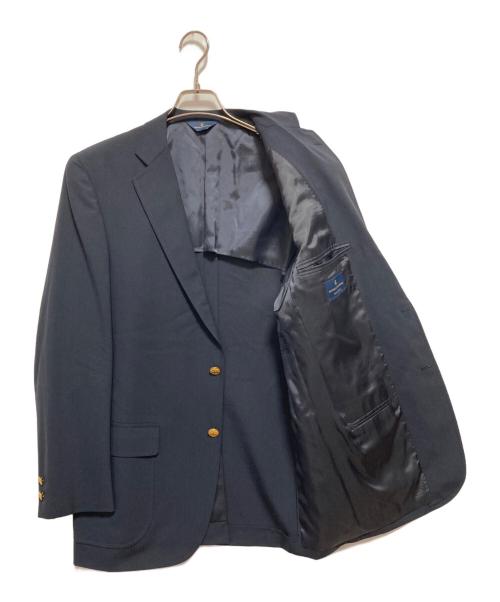 BROOKS BROTHERS（ブルックスブラザーズ）BROOKS BROTHERS (ブルックスブラザーズ) 金ボタン2Bブレザー ネイビー サイズ:39REGの古着・服飾アイテム