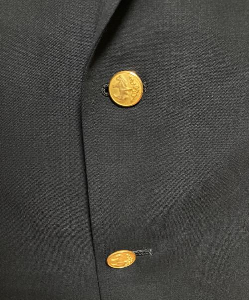BROOKS BROTHERS（ブルックスブラザーズ）BROOKS BROTHERS (ブルックスブラザーズ) 金ボタン2Bブレザー ネイビー サイズ:39REGの古着・服飾アイテム