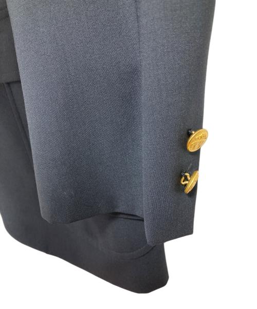 BROOKS BROTHERS（ブルックスブラザーズ）BROOKS BROTHERS (ブルックスブラザーズ) 金ボタン2Bブレザー ネイビー サイズ:39REGの古着・服飾アイテム