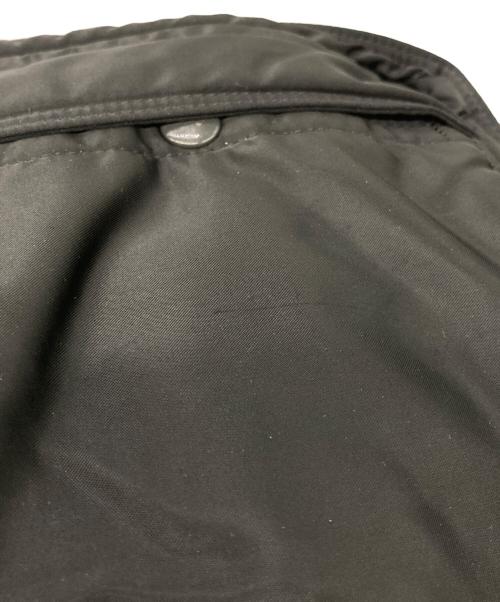 PORTER（ポーター）PORTER (ポーター) 2層式ショルダーバッグ(大) ブラックの古着・服飾アイテム