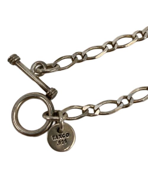 xolo jewelry（ショロ ジュエリー）XOLO JEWELRY (ショロ ジュエリー) チェーンブレスレット グレーの古着・服飾アイテム