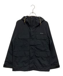 Columbia（コロンビア）の古着「マウンテンパーカー ビーバークリークIIIジャケット」｜ブラック