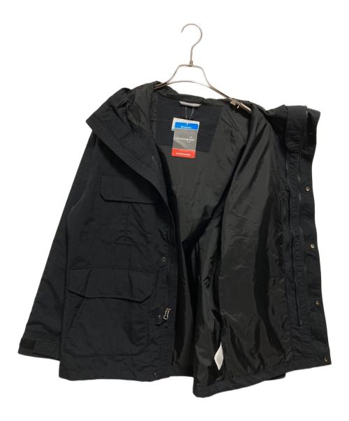 Columbia（コロンビア）Columbia (コロンビア) マウンテンパーカー ビーバークリークIIIジャケット ブラック サイズ:M 未使用品の古着・服飾アイテム