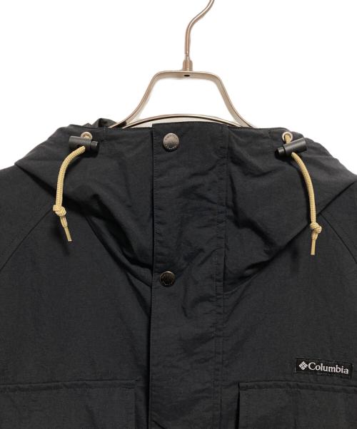 Columbia（コロンビア）Columbia (コロンビア) マウンテンパーカー ビーバークリークIIIジャケット ブラック サイズ:M 未使用品の古着・服飾アイテム