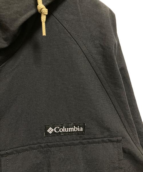 Columbia（コロンビア）Columbia (コロンビア) マウンテンパーカー ビーバークリークIIIジャケット ブラック サイズ:M 未使用品の古着・服飾アイテム