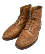 Tricker'sトリッカーズ）の古着「カントリーブーツ」｜ブラウン