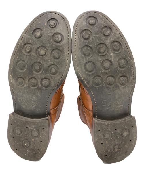 Tricker's（トリッカーズ）Tricker's (トリッカーズ) カントリーブーツ ブラウン サイズ:9.5の古着・服飾アイテム