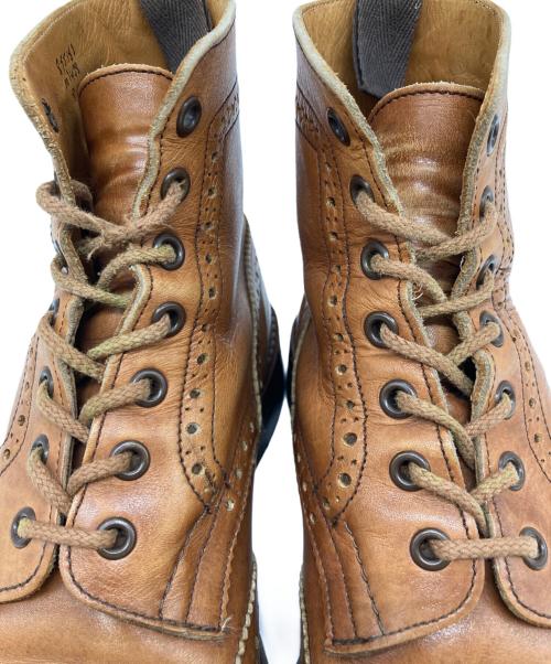 Tricker's（トリッカーズ）Tricker's (トリッカーズ) カントリーブーツ ブラウン サイズ:9.5の古着・服飾アイテム