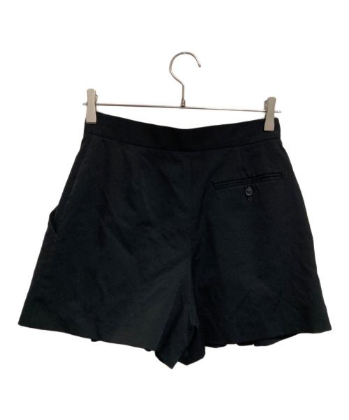 Vivienne Westwood RED LABEL（ヴィヴィアンウエストウッドレッドレーベル）Vivienne Westwood RED LABEL (ヴィヴィアンウエストウッドレッドレーベル) オーブボタンショートパンツ ブラック サイズ:M（2）の古着・服飾アイテム