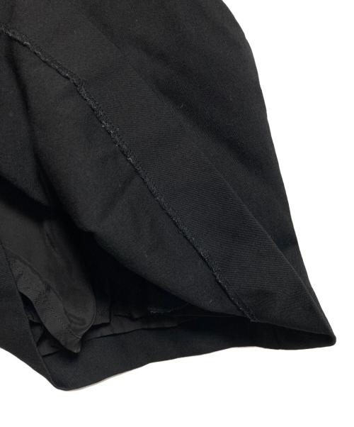Vivienne Westwood RED LABEL（ヴィヴィアンウエストウッドレッドレーベル）Vivienne Westwood RED LABEL (ヴィヴィアンウエストウッドレッドレーベル) オーブボタンショートパンツ ブラック サイズ:M（2）の古着・服飾アイテム
