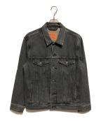 LEVI'Sリーバイス）の古着「トラッカージャケット」｜グレー