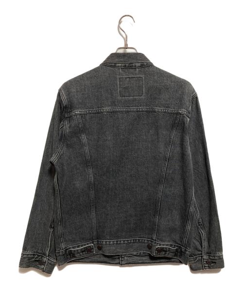 LEVI'S（リーバイス）LEVI'S (リーバイス) トラッカージャケット グレー サイズ:XSの古着・服飾アイテム